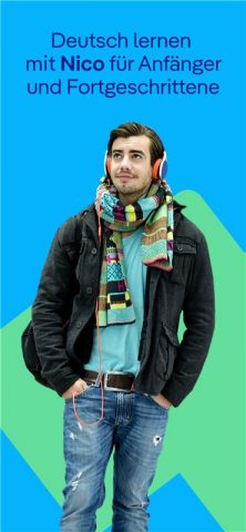 DW Learn German для Android — скриншот 3