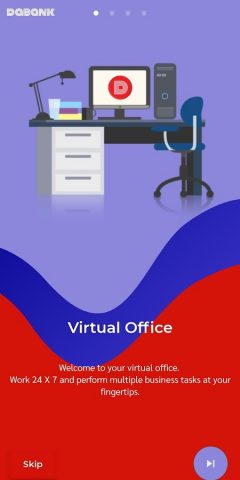 DaBank для Android — скриншот 2