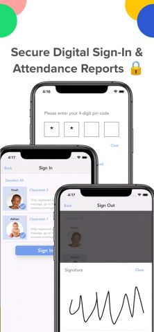 Daily Connect (Child Care) для iOS — скриншот 4
