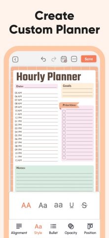 Daily Planner & To Do List для iOS — скриншот 3