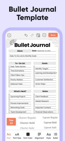 Daily Planner & To Do List для iOS — скриншот 5