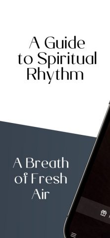 Daily Prayer App для iOS — скриншот 1