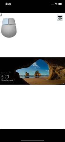 DameWare Mobile для iOS — скриншот 4