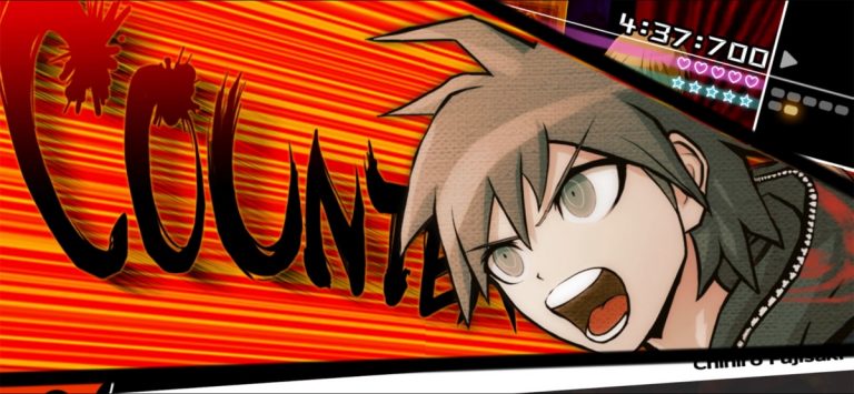 Danganronpa: Trigger Happy Hav для iOS — скриншот 4