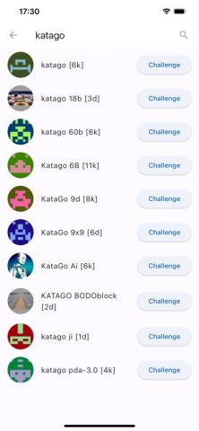 Dango — Играть в Го онлайн — скриншот 5