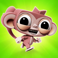 Dare the Monkey: Go Bananas! для iOS
