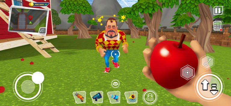 Dark Riddle: Scary Neighbor для iOS — скриншот 2