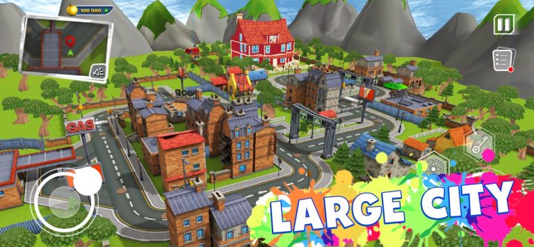 Dark Riddle: Scary Neighbor для iOS — скриншот 4