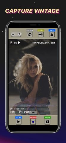 Dazz Cam Dispo.sable для iOS — скриншот 4