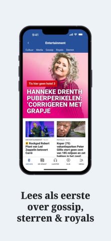 De Telegraaf для iOS — скриншот 4