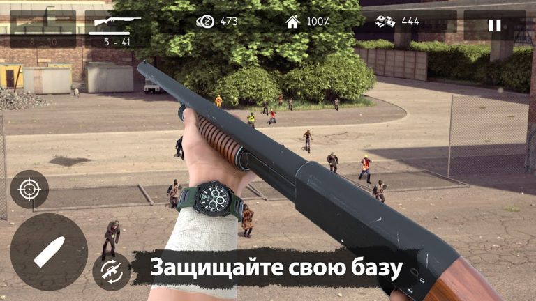 Dead Zed — скриншот 2