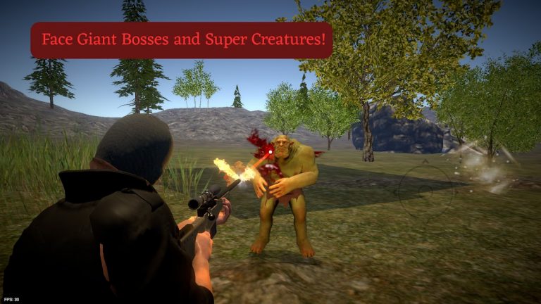 Dead Zone: Zombie Shooter 3D для Android — скриншот 1