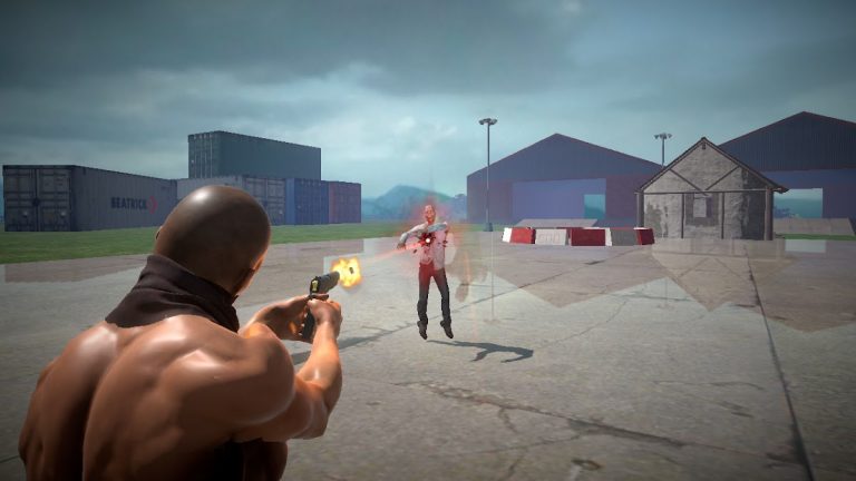 Dead Zone: Zombie Shooter 3D для Android — скриншот 4