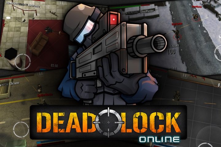 Deadlock: Online для iOS — скриншот 1