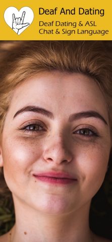 Deaf And Dating — ASL Chat для iOS — скриншот 1