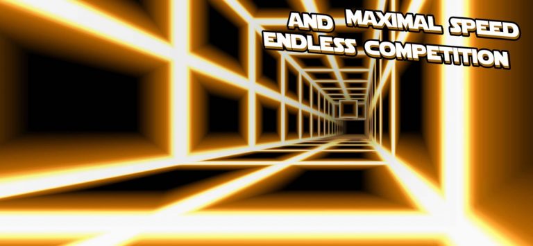 Death Run 3D для iOS — скриншот 3