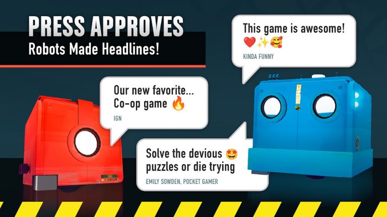 Death Squared Halfbrick+ — скриншот 5