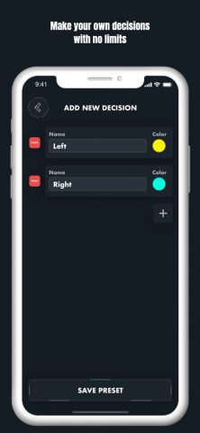 Decision Helper — да или нет? — скриншот 5