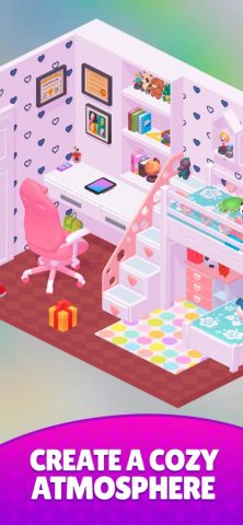 Decor Life — Home Design Game для iOS — скриншот 2