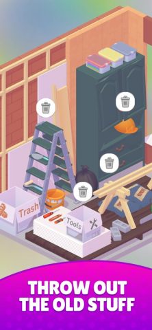Decor Life — Home Design Game для iOS — скриншот 3
