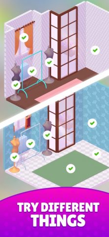 Decor Life — Home Design Game для iOS — скриншот 4