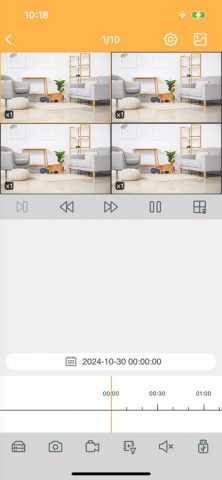 Defender HD для iOS — скриншот 2