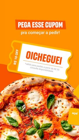 Delivery Much: Pedir Comida для Android — скриншот 2