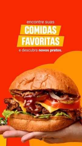 Delivery Much: Pedir Comida для Android — скриншот 4