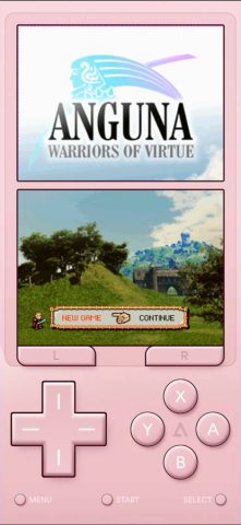 Delta — Game Emulator для iOS — скриншот 2