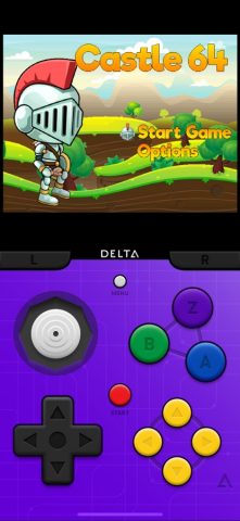 Delta — Game Emulator для iOS — скриншот 4