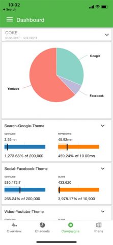 DeltaX для iOS — скриншот 2