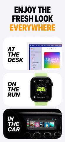 Denim — Playlist Cover Maker для iOS — скриншот 4