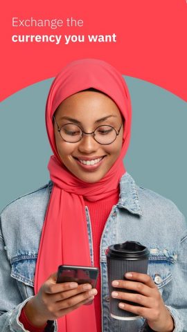 Deriv P2P для Android — скриншот 3