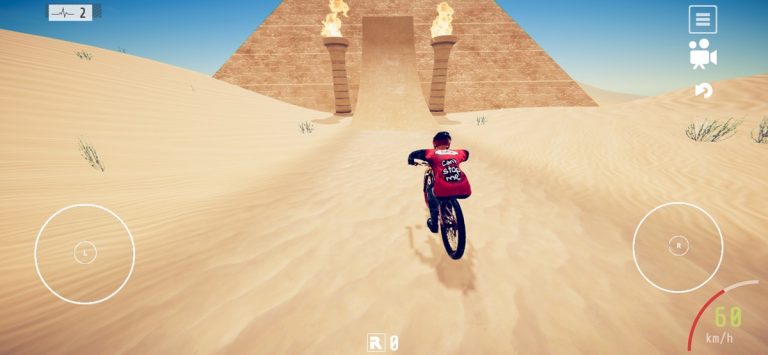 Descenders для iOS — скриншот 4