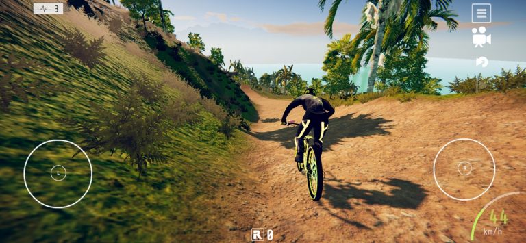 Descenders для iOS — скриншот 5