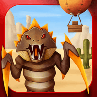 Desert Skies Sandbox Survival для iOS