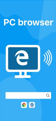 Desktop PC Browser для iOS — скриншот 1