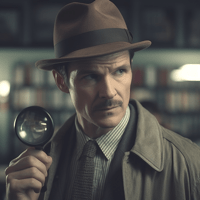 Детективная История: Квест для iOS