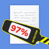 Детектор ИИ & Необнаружимый ИИ для iOS