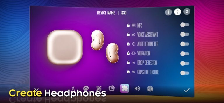 Devices Tycoon для iOS — скриншот 3