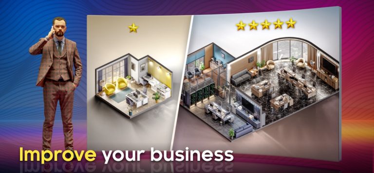 Devices Tycoon для iOS — скриншот 5