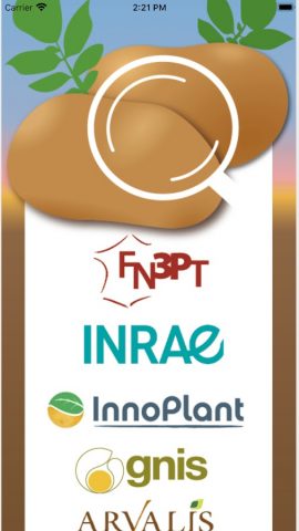 Di@gPot для Android — скриншот 1