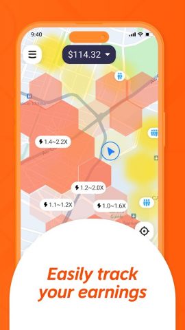 DiDi Driver: Drive & Earn Cash для Android — скриншот 5