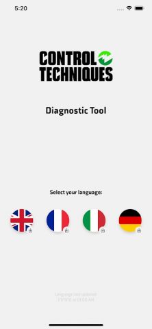 Diagnostic Tool для Android — скриншот 1
