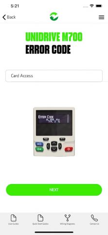 Diagnostic Tool для Android — скриншот 3