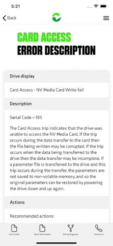 Diagnostic Tool для Android — скриншот 4