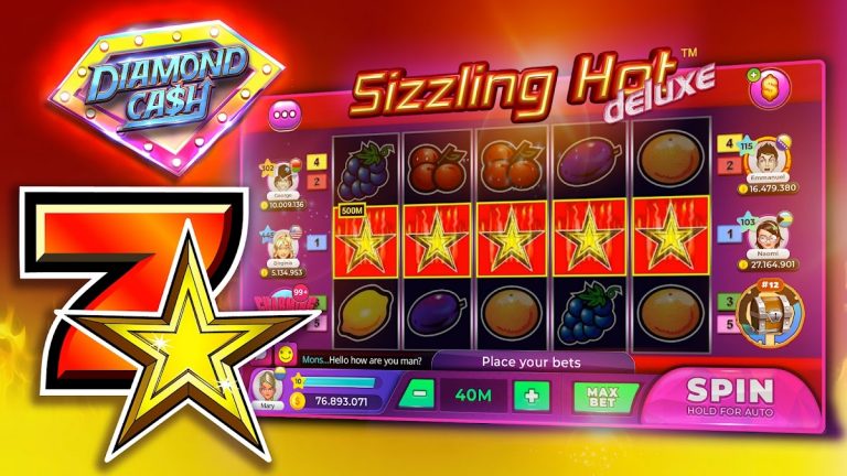 Diamond Cash Slots Casino Игра для Android — скриншот 4