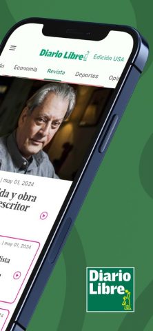 Diario Libre для iOS — скриншот 2