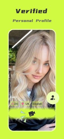 Dico — Видеочат для Android — скриншот 3