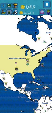 Dictators : No Peace для iOS — скриншот 1